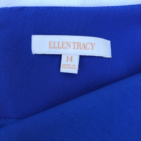 Ellen Tracy pencil skirt - Picture 3 of 7